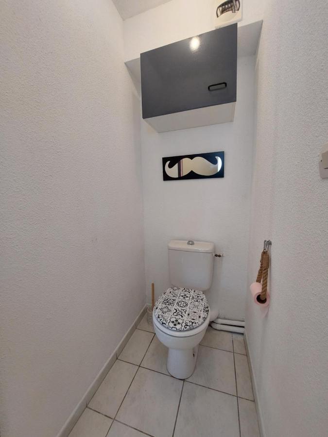 Appartamento Le Totem Sète Esterno foto